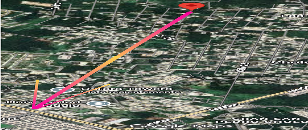 Foto de terreno habitacional en venta en  , cholul, mérida, yucatán, 0 No. 04