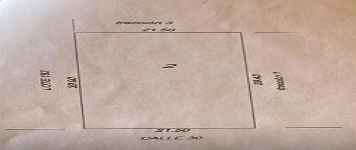 Foto de terreno habitacional en venta en  , cholul, mérida, yucatán, 0 No. 05