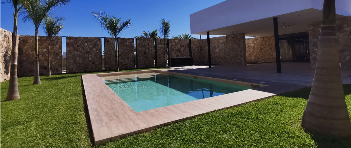 Foto de terreno habitacional en venta en  , cholul, mérida, yucatán, 31081708 No. 04