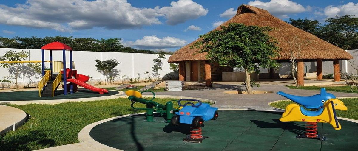 Foto de terreno habitacional en venta en  , cholul, mérida, yucatán, 0 No. 03