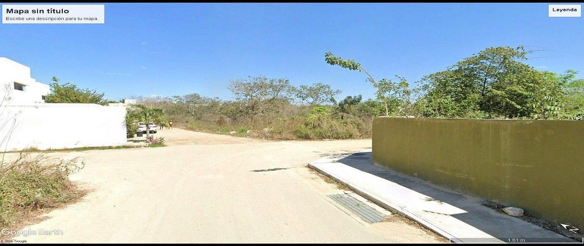 Foto de terreno habitacional en venta en  , cholul, mérida, yucatán, 31094641 No. 03