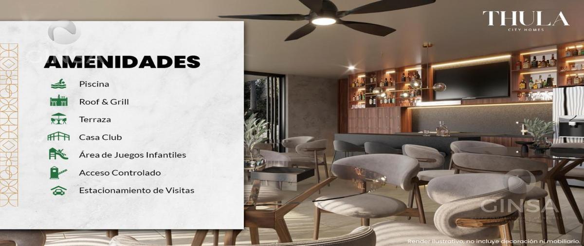 Foto de casa en venta en  , cholul, mérida, yucatán, 0 No. 05