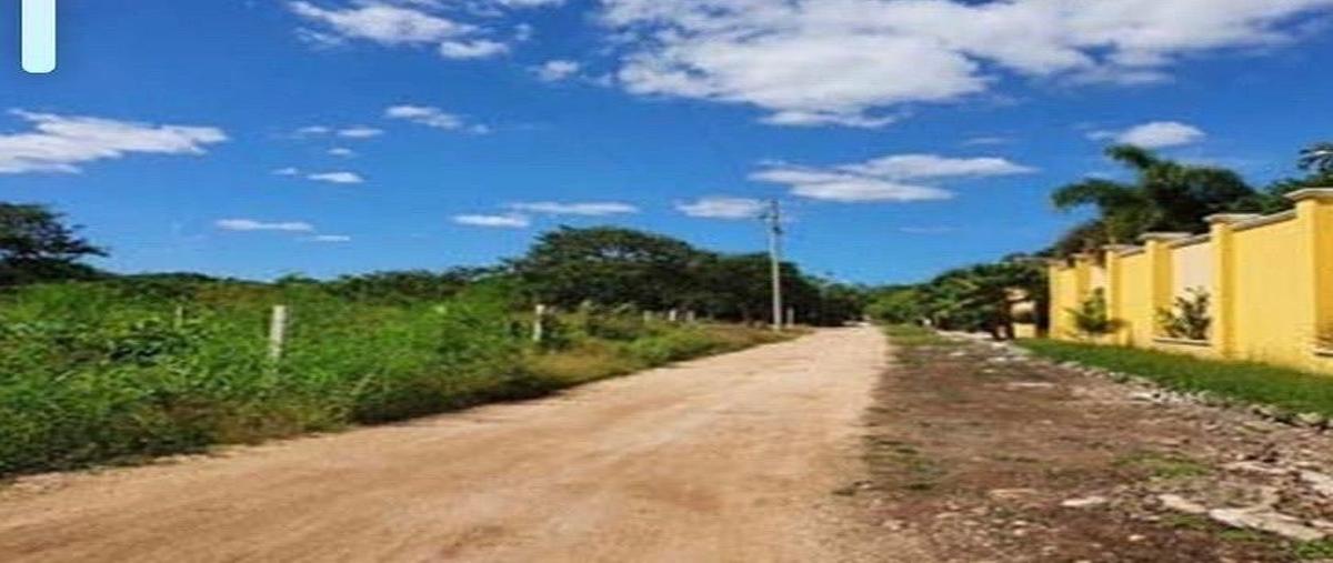 Foto de terreno habitacional en venta en  , cholul, mérida, yucatán, 0 No. 04