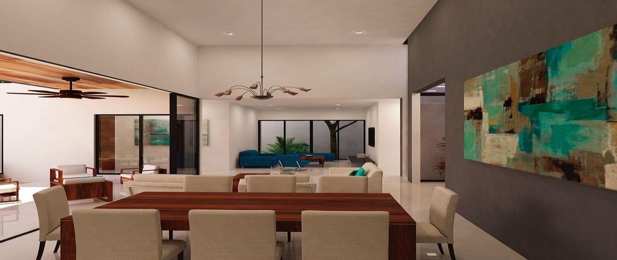 Foto de casa en venta en  , cholul, mérida, yucatán, 0 No. 03