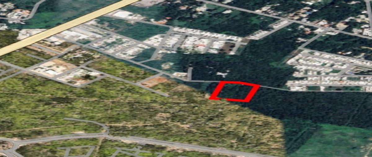 Foto de terreno habitacional en venta en  , cholul, mérida, yucatán, 0 No. 04