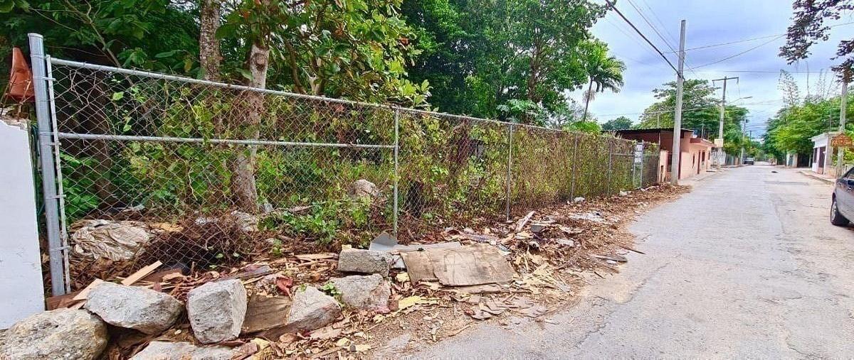 Foto de terreno habitacional en renta en  , cholul, mérida, yucatán, 0 No. 06