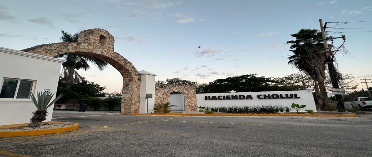 Foto de terreno habitacional en venta en  , cholul, mérida, yucatán, 0 No. 03