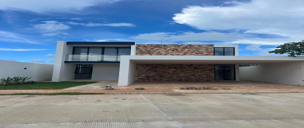 Foto de casa en , cholul, mérida, yucatán, 0 foto 01 Foto de casa en venta en , cholul, mérida, yucatán, 0 No. 01
