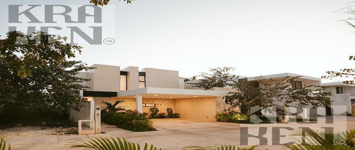 Foto de casa en , cholul, mérida, yucatán, 31356457 foto 04 Foto de casa en venta en , cholul, mérida, yucatán, 31356457 No. 04