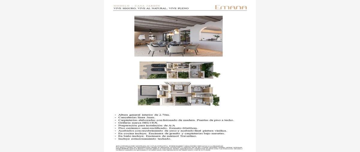 Foto de casa en venta en  , cholul, mérida, yucatán, 0 No. 03