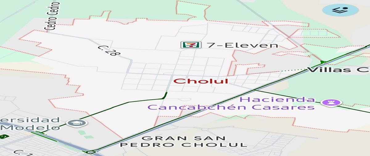 Foto de terreno habitacional en venta en  , cholul, mérida, yucatán, 0 No. 03