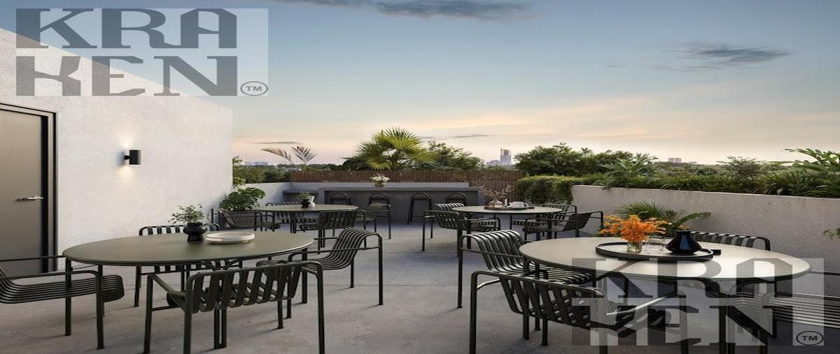 Foto de departamento en venta en  , cholul, mérida, yucatán, 31417001 No. 03