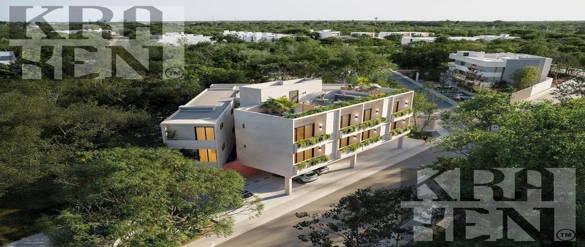 Foto de departamento en venta en  , cholul, mérida, yucatán, 31417001 No. 04