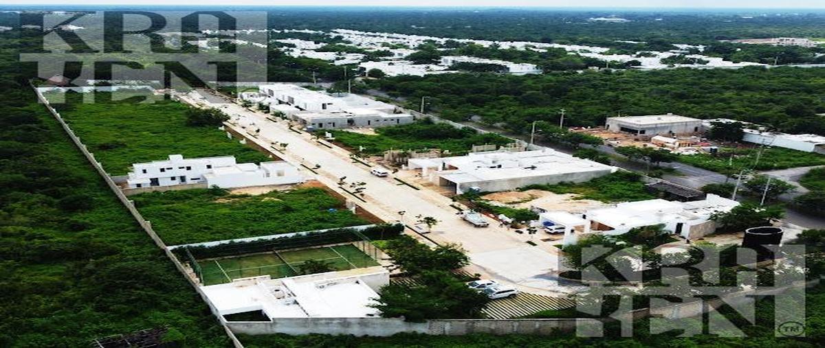 Foto de terreno habitacional en , cholul, mérida, yucatán, 31417003 foto 01 Foto de terreno habitacional en venta en , cholul, mérida, yucatán, 31417003 No. 01