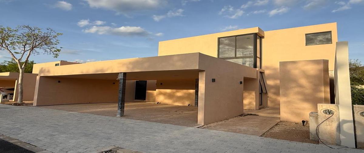 Foto de casa en , cholul, mérida, yucatán, 0 foto 01 Foto de casa en venta en , cholul, mérida, yucatán, 0 No. 01