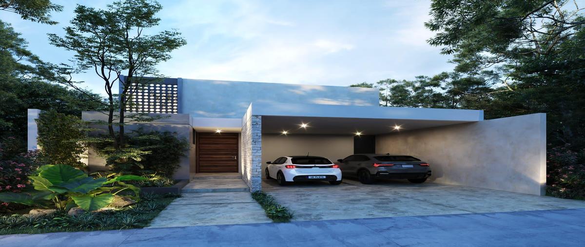 Foto de casa en , cholul, mérida, yucatán, 0 foto 01 Foto de casa en venta en , cholul, mérida, yucatán, 0 No. 01