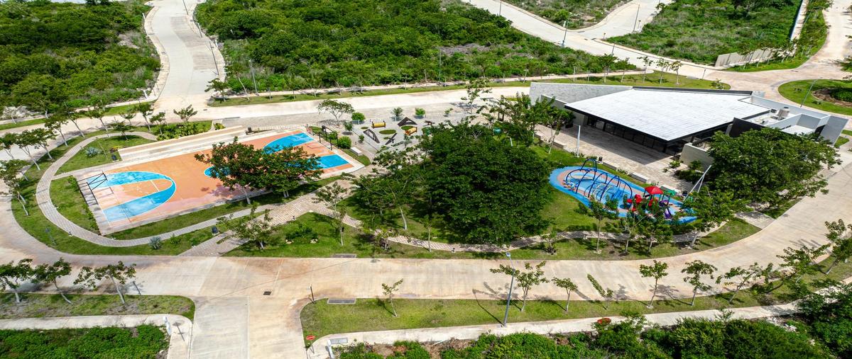 Foto de terreno habitacional en venta en  , cholul, mérida, yucatán, 0 No. 03