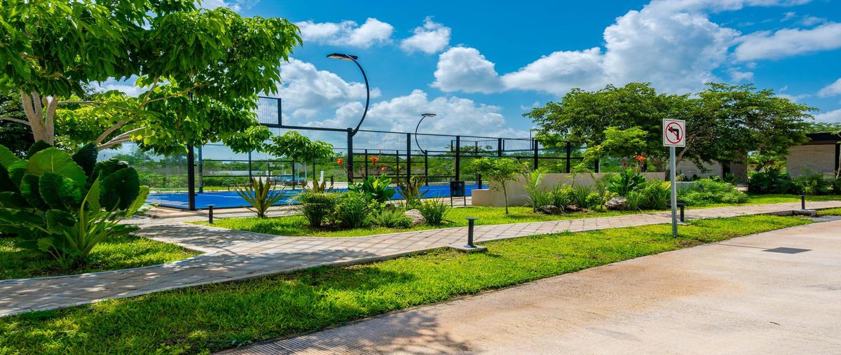 Foto de terreno habitacional en venta en  , cholul, mérida, yucatán, 31426408 No. 04