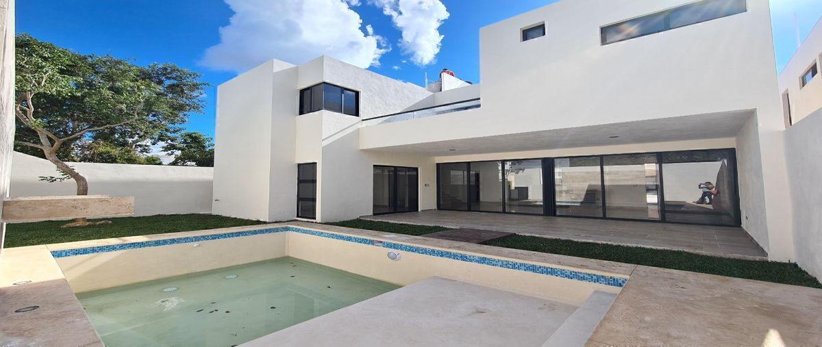 Foto de casa en venta en  , cholul, mérida, yucatán, 31426421 No. 03
