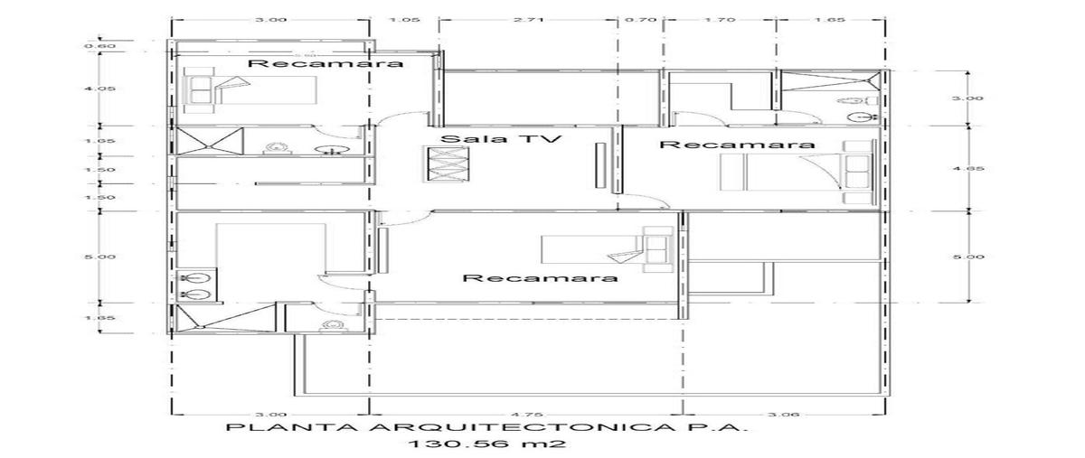 Foto de casa en venta en  , cholul, mérida, yucatán, 31426421 No. 04