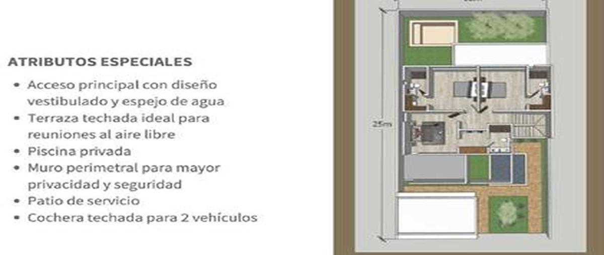Foto de casa en venta en  , cholul, mérida, yucatán, 0 No. 03