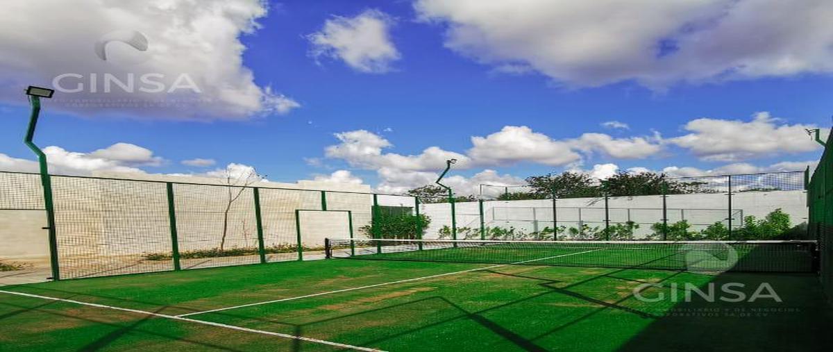 Foto de terreno habitacional en venta en  , cholul, mérida, yucatán, 0 No. 04