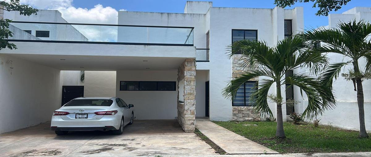 Foto de casa en , cholul, mérida, yucatán, 0 foto 02 Foto de casa en renta en , cholul, mérida, yucatán, 0 No. 02