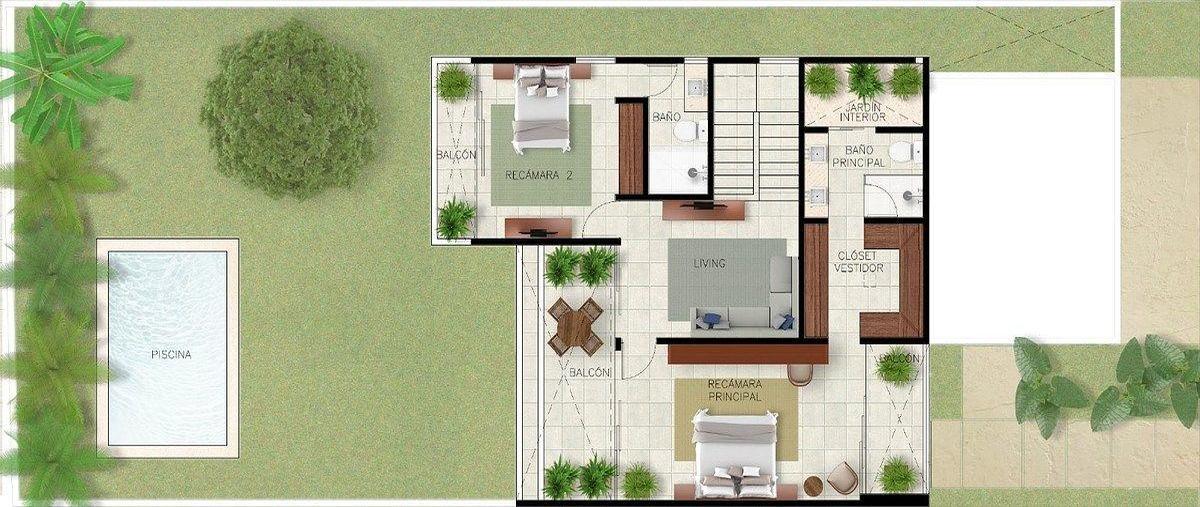 Foto de casa en venta en  , cholul, mérida, yucatán, 0 No. 05