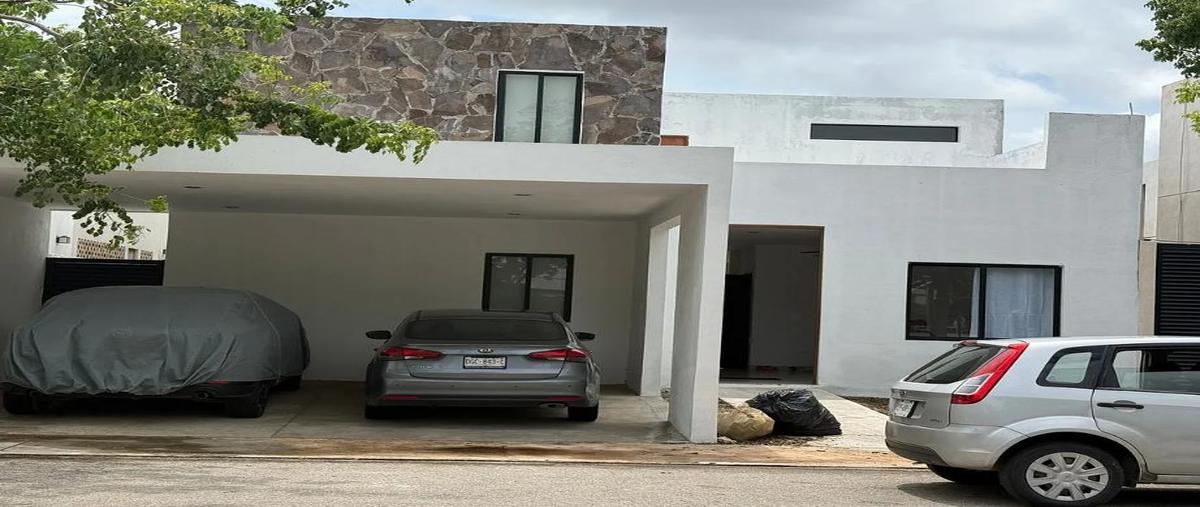 Foto de casa en , cholul, mérida, yucatán, 0 foto 02 Foto de casa en renta en , cholul, mérida, yucatán, 0 No. 02