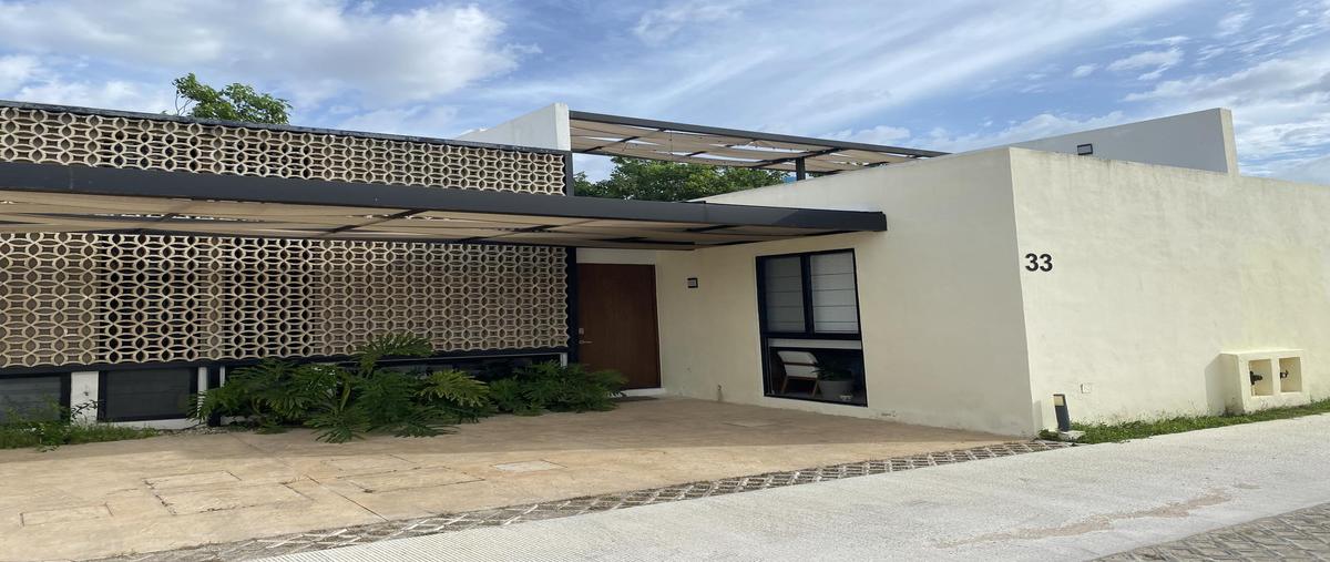Foto de casa en , cholul, mérida, yucatán, 0 foto 01 Foto de casa en venta en , cholul, mérida, yucatán, 0 No. 01