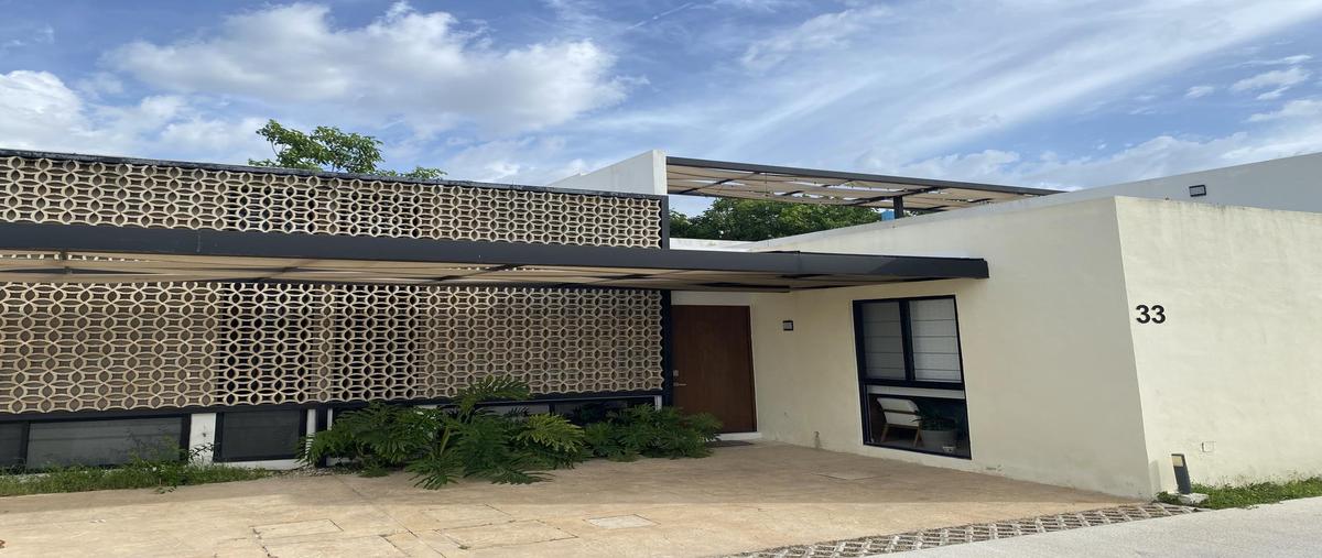 Foto de casa en , cholul, mérida, yucatán, 0 foto 05 Foto de casa en venta en , cholul, mérida, yucatán, 0 No. 05