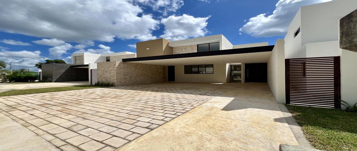 Foto de casa en , cholul, mérida, yucatán, 0 foto 01 Foto de casa en venta en , cholul, mérida, yucatán, 0 No. 01