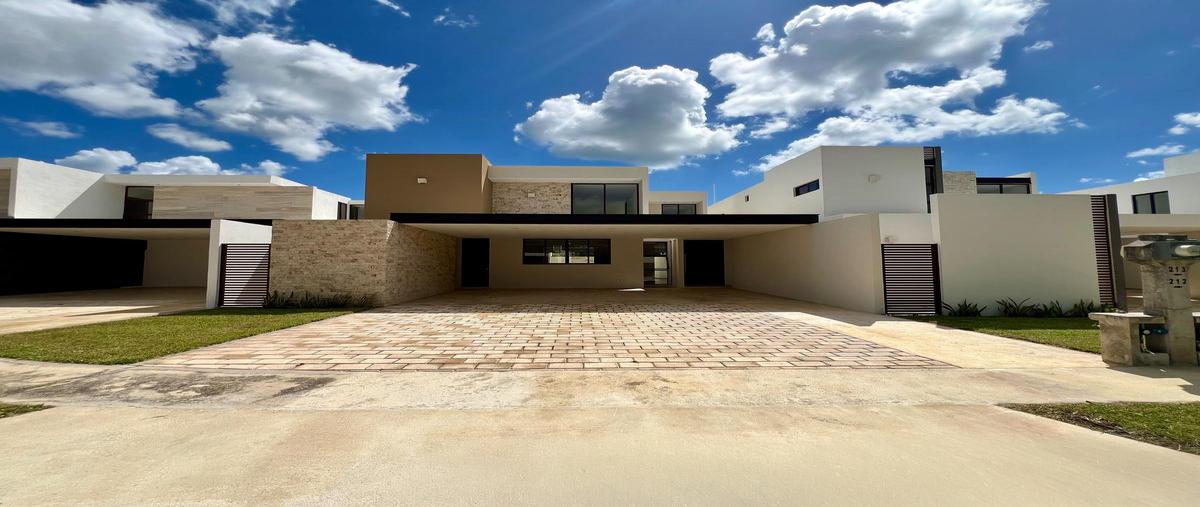 Foto de casa en , cholul, mérida, yucatán, 0 foto 03 Foto de casa en venta en , cholul, mérida, yucatán, 0 No. 03