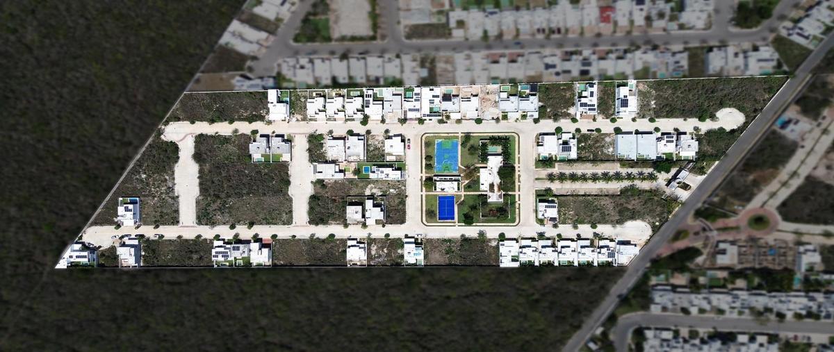 Foto de terreno habitacional en venta en  , cholul, mérida, yucatán, 0 No. 05
