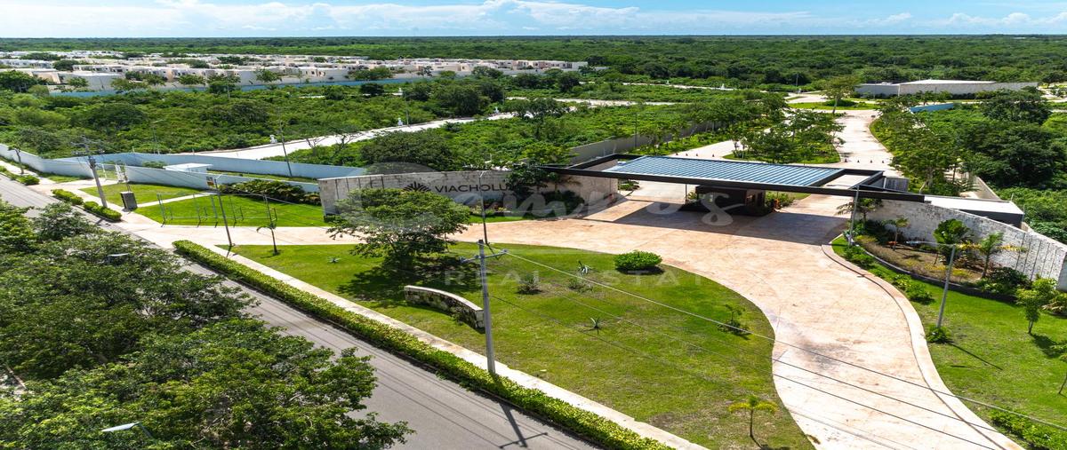 Foto de terreno habitacional en venta en  , cholul, mérida, yucatán, 0 No. 03