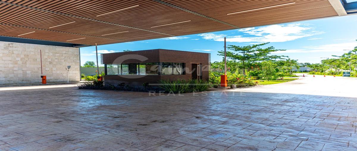 Foto de terreno habitacional en venta en  , cholul, mérida, yucatán, 0 No. 04