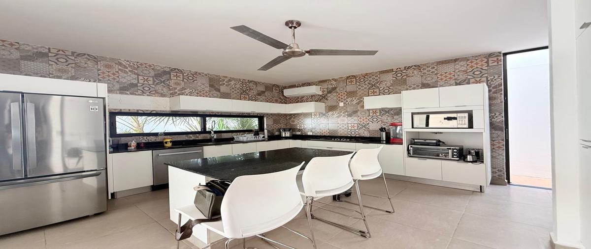 Foto de casa en condominio en venta en  , cholul, mérida, yucatán, 0 No. 03