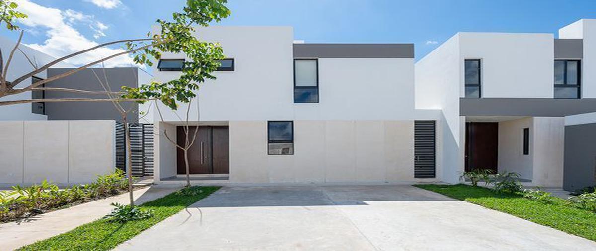 Foto de casa en venta en  , cholul, mérida, yucatán, 6816195 No. 01