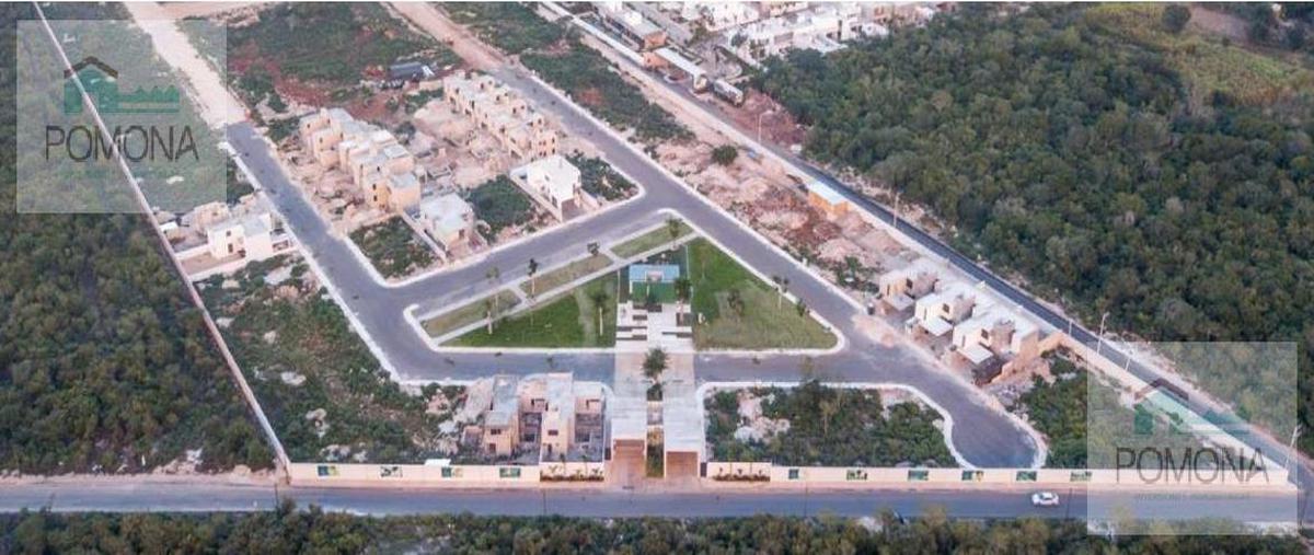 Foto de terreno habitacional en venta en  , cholul, mérida, yucatán, 7527491 No. 05