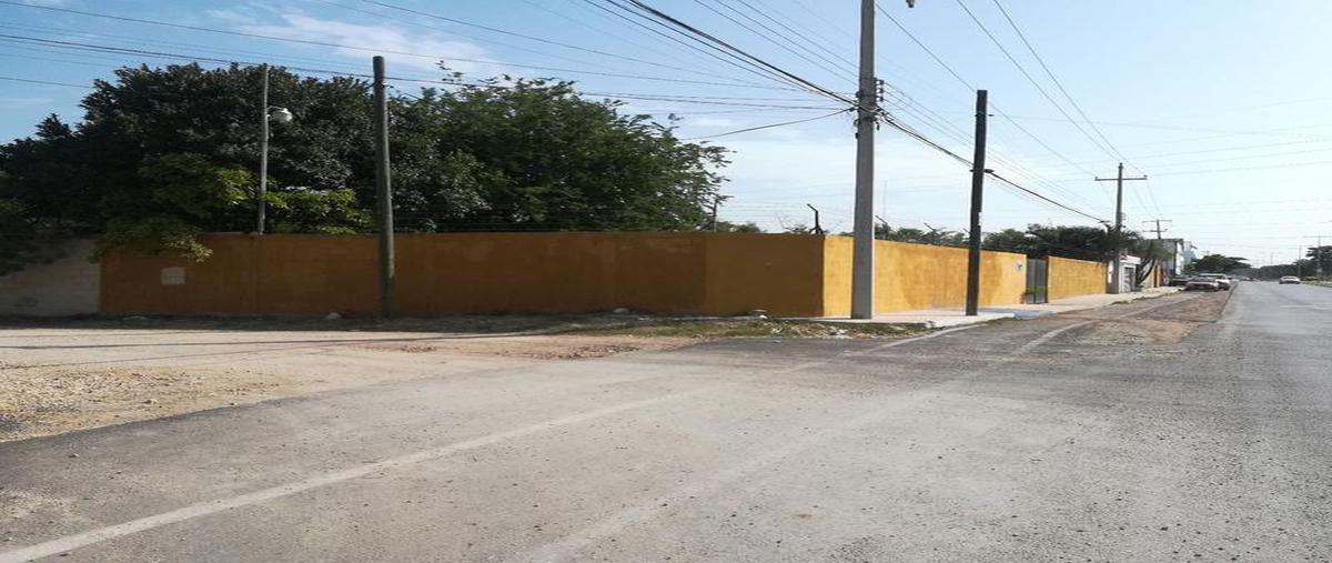 Foto de terreno habitacional en renta en  , cholul, mérida, yucatán, 7621383 No. 03