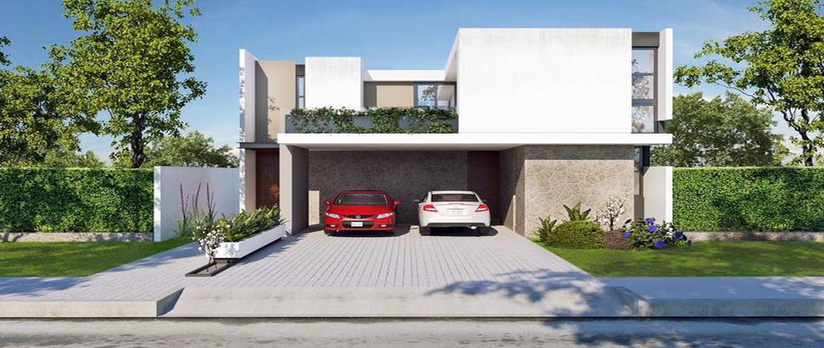 Foto de casa en , cholul, mérida, yucatán, 7663650 foto 01 Foto de casa en venta en , cholul, mérida, yucatán, 7663650 No. 01