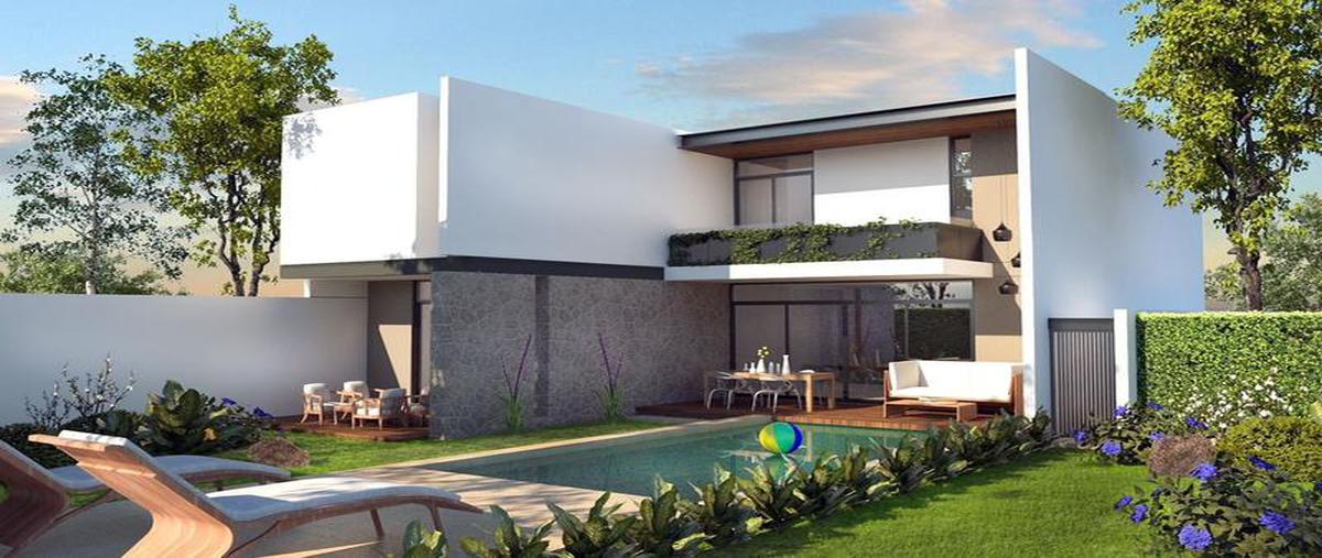 Foto de casa en , cholul, mérida, yucatán, 7663650 foto 03 Foto de casa en venta en , cholul, mérida, yucatán, 7663650 No. 03