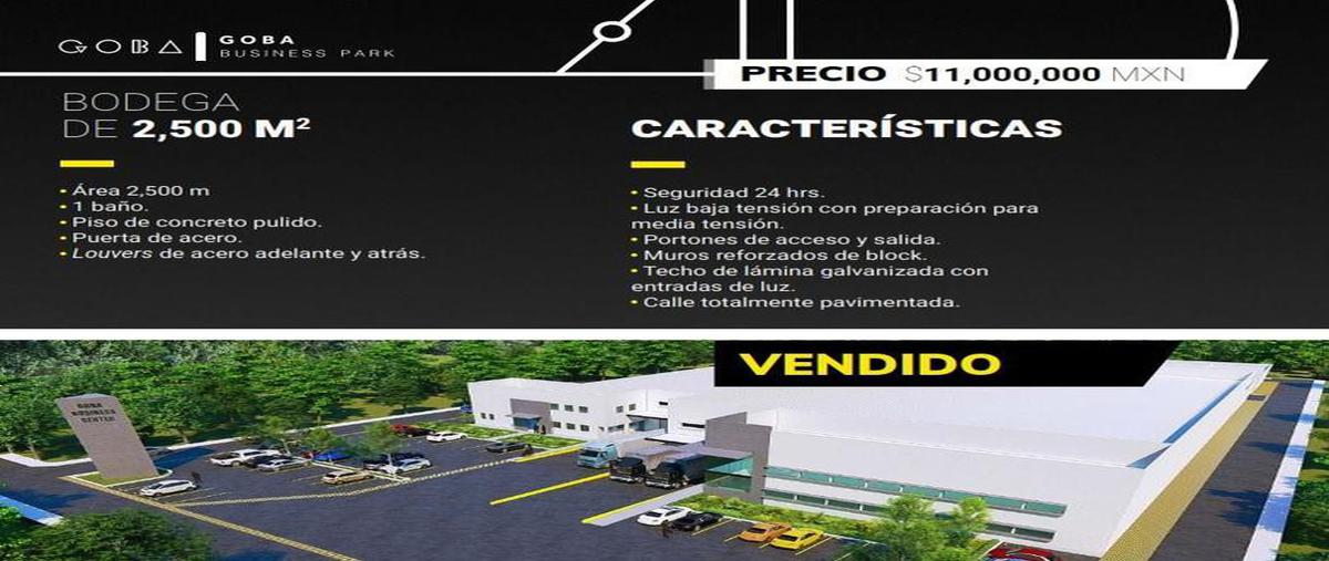 Foto de bodega en venta en  , cholul, mérida, yucatán, 7665079 No. 05