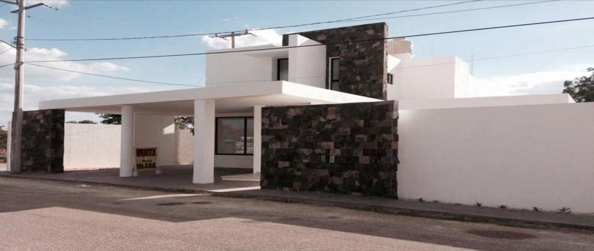 Foto de casa en , cholul, mérida, yucatán, 7860741 foto 01 Foto de casa en venta en , cholul, mérida, yucatán, 7860741 No. 01
