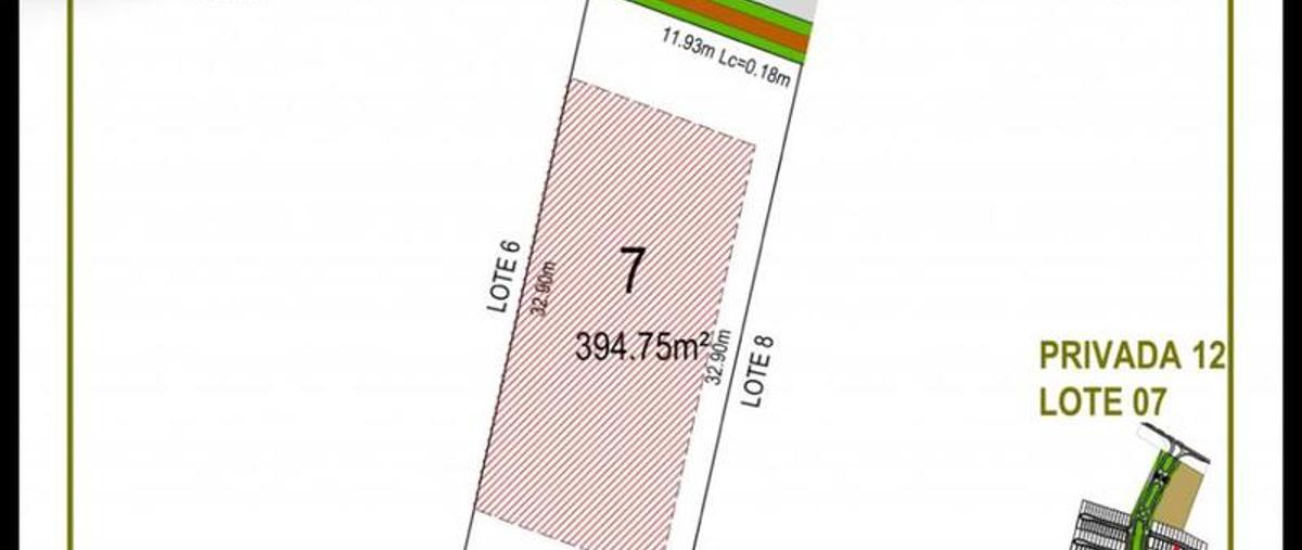Foto de terreno habitacional en , cholul, mérida, yucatán, 7861225 foto 02 Foto de terreno habitacional en venta en , cholul, mérida, yucatán, 7861225 No. 02