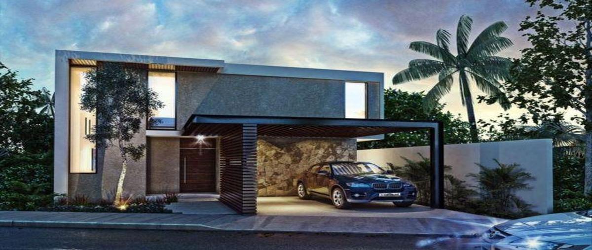 Foto de casa en venta en  , cholul, mérida, yucatán, 7887895 No. 02