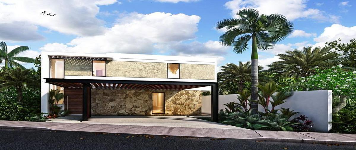 Foto de casa en , cholul, mérida, yucatán, 7887960 foto 01 Foto de casa en venta en , cholul, mérida, yucatán, 7887960 No. 01