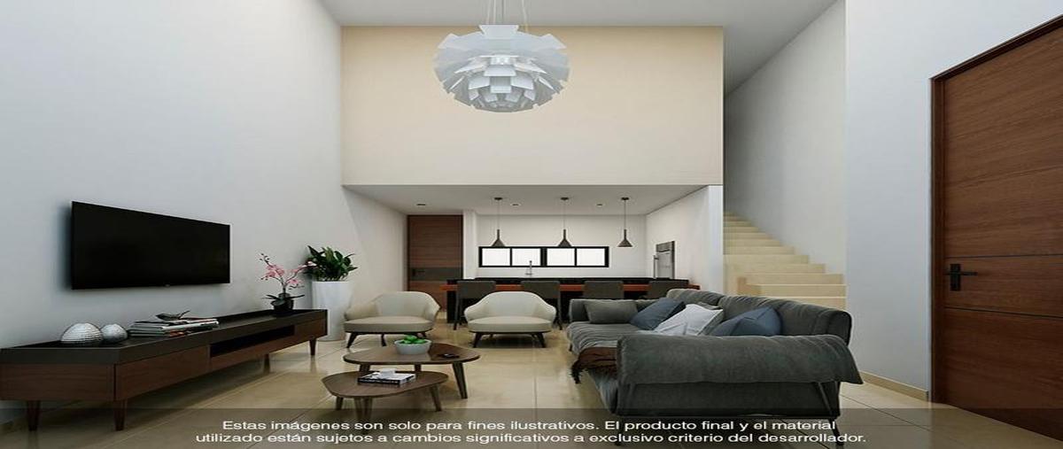 Foto de departamento en venta en  , cholul, mérida, yucatán, 8030352 No. 04