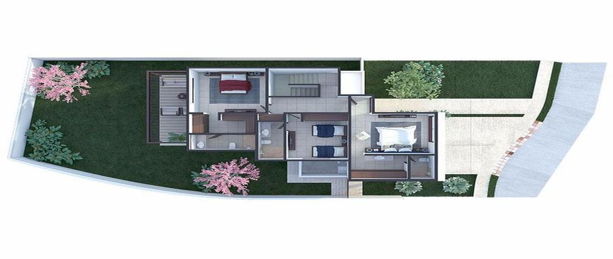 Foto de casa en venta en  , cholul, mérida, yucatán, 8030682 No. 04