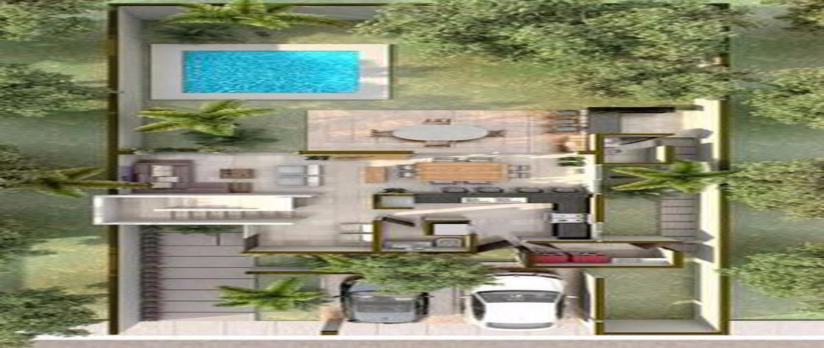 Foto de casa en venta en  , cholul, mérida, yucatán, 8030835 No. 03